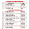 WOYO PL028 ステアリングホイール EPS テスターメルセデスベンツ BMW MINI R56 クーパーベンツクーペ車両シミュレーター自動診断ツール 3