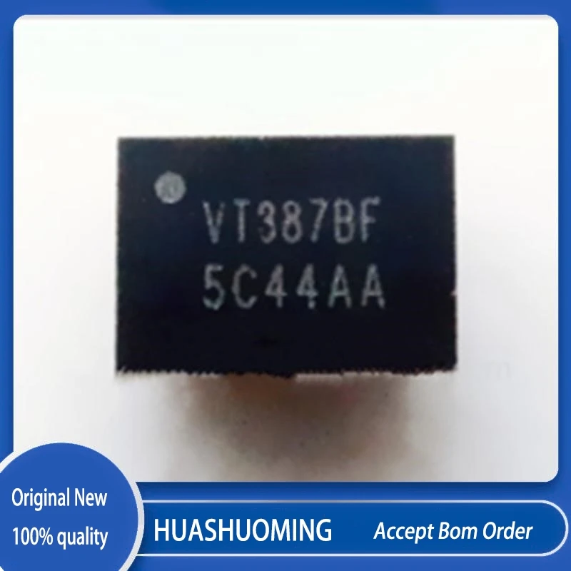 5Pcs/Lot   VT387BFCX-ADJ   VT387BFCX  VT387BF BGA   VS1053B-L   VS1053B  LQFP48