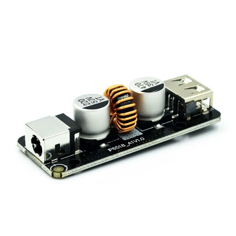 IP6518 full protocol fast charging board module Qualcomm QC3.0FCP MediaTek BC1.2PD Samsung Apple