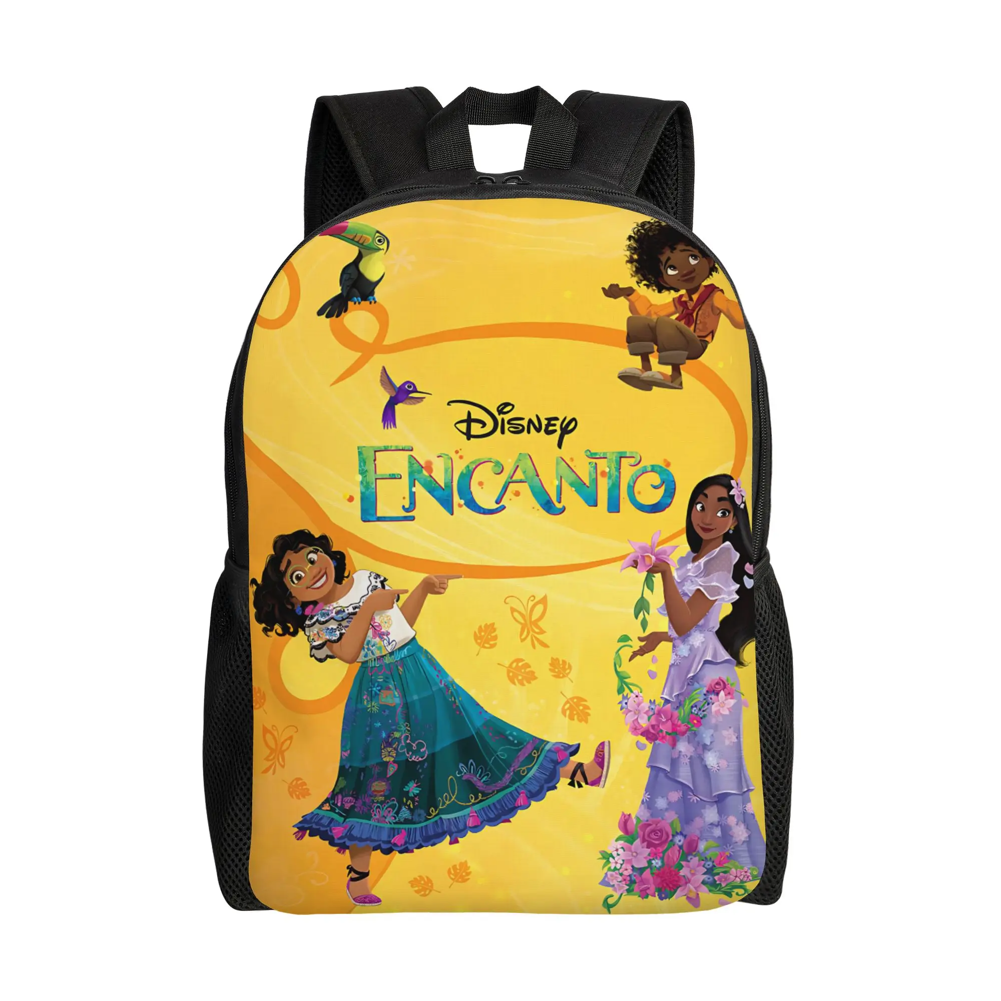 

1Piece Encanto Laptop Bag Name Backpack New Semester Begins