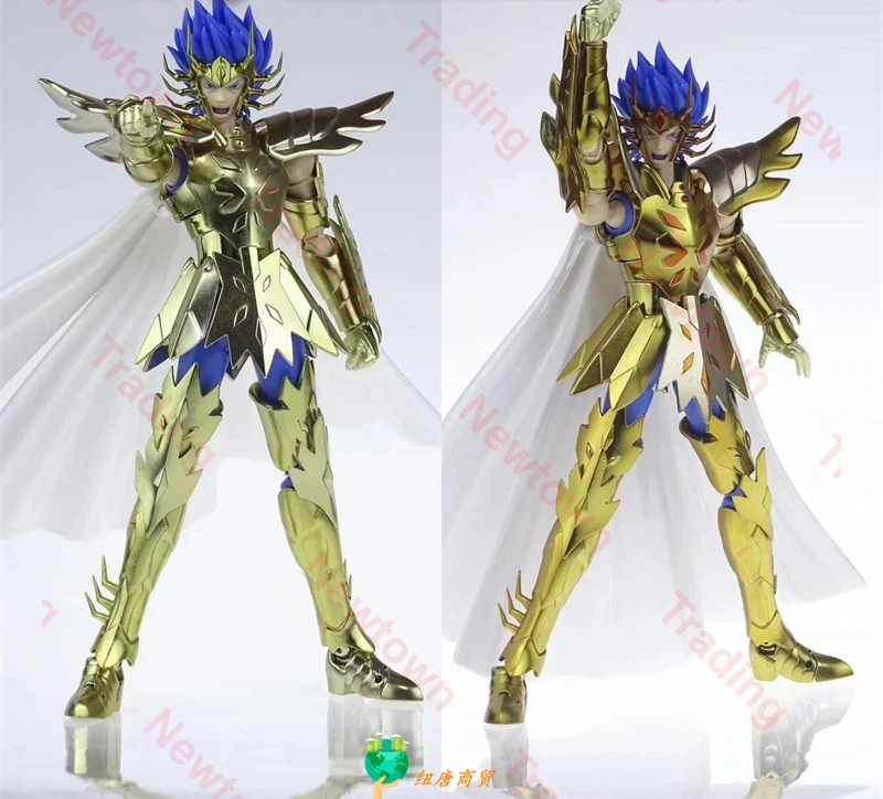 Shinetime ST Saint Seiya Mito Pano EX Aquarius Degel Aries Shion Leo Regulus Escorpião Cardia Capricórnio Gemini Cancer Albafica