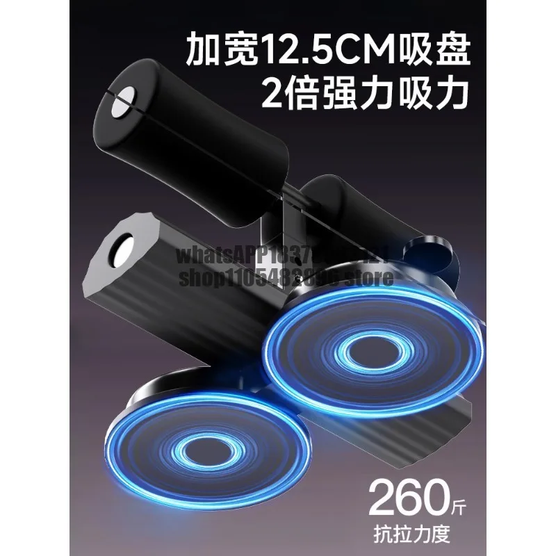 Sit-up Assist Household Indoor Suction Cup Type Male and Female Abdominal Fixer