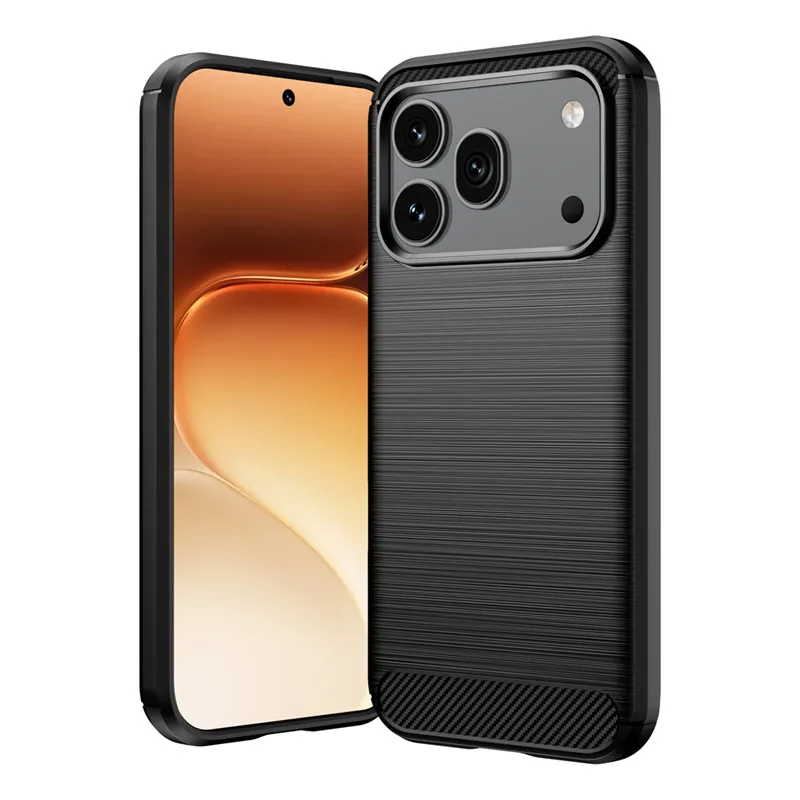 

For Honor 600 Pro Case Honor 600 Cover Soft Silicone Durable Bumper Shield Protective Back Phone Cases For Honor 600 Pro Funda