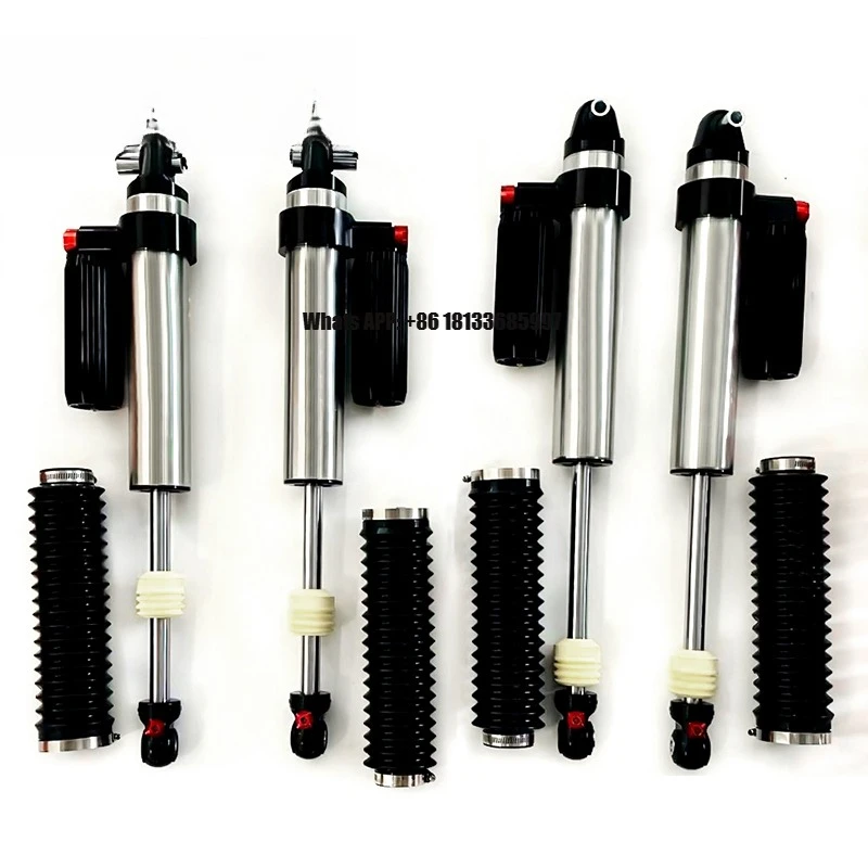 

GDST Nitrogen Shock Absorber Adjustable Suspension Damper CoilOver Spring 4X4 Accessories Off Road Lift Kit for Jeep