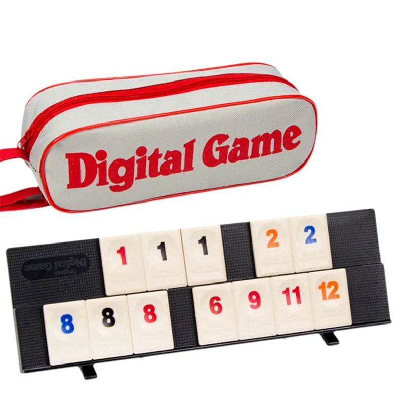 Standard Israeli Mahjong, Digital Mahjong, Classic Rummy, Casual Partys Multiplayer Table Game Props