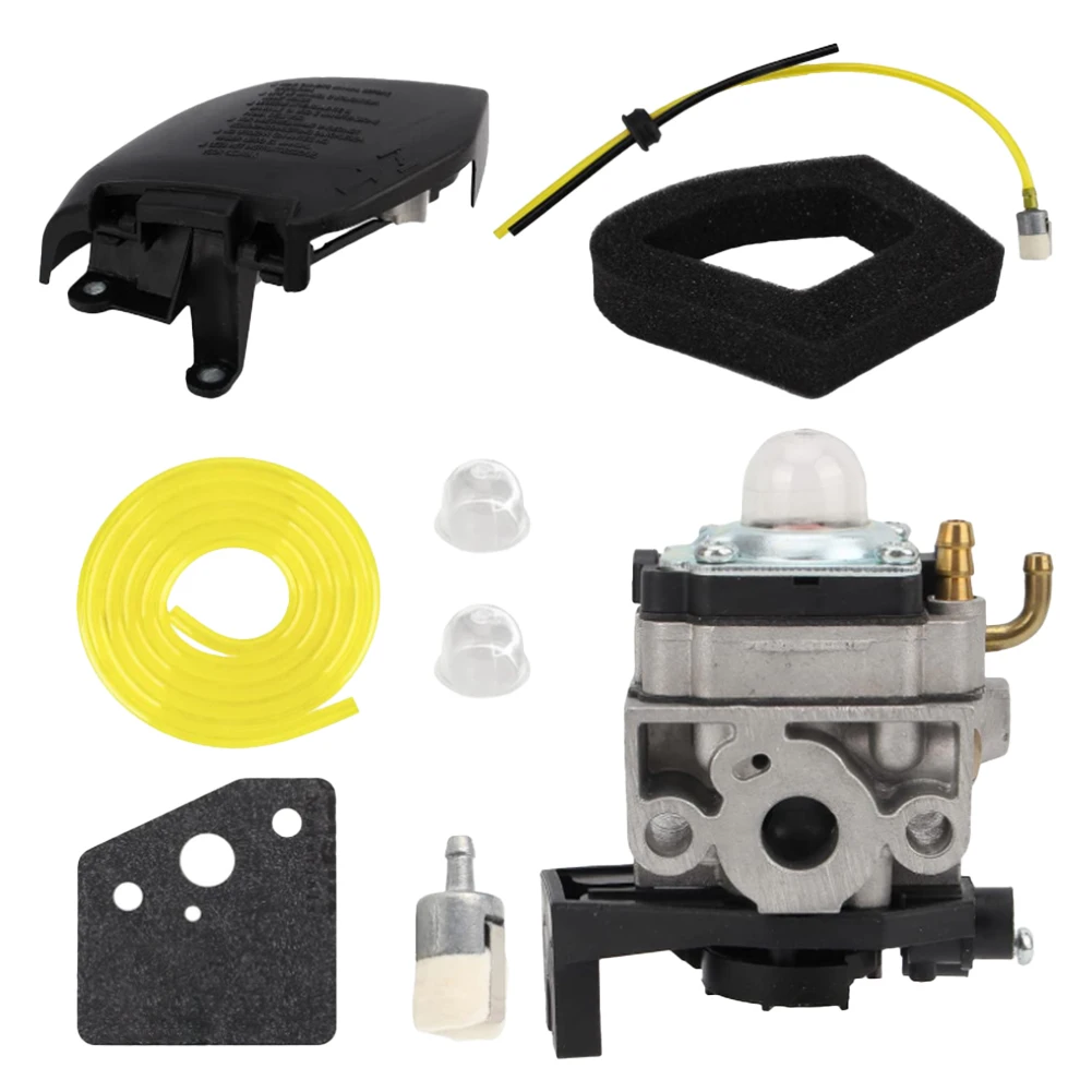 GX35 HHT35 Carburetor Kit Lawn Mower Replacement Parts For Engine For 16100-Z0H-825 For GX25 GX25N GX25NT FG110 FG110K1 HHT25S 4