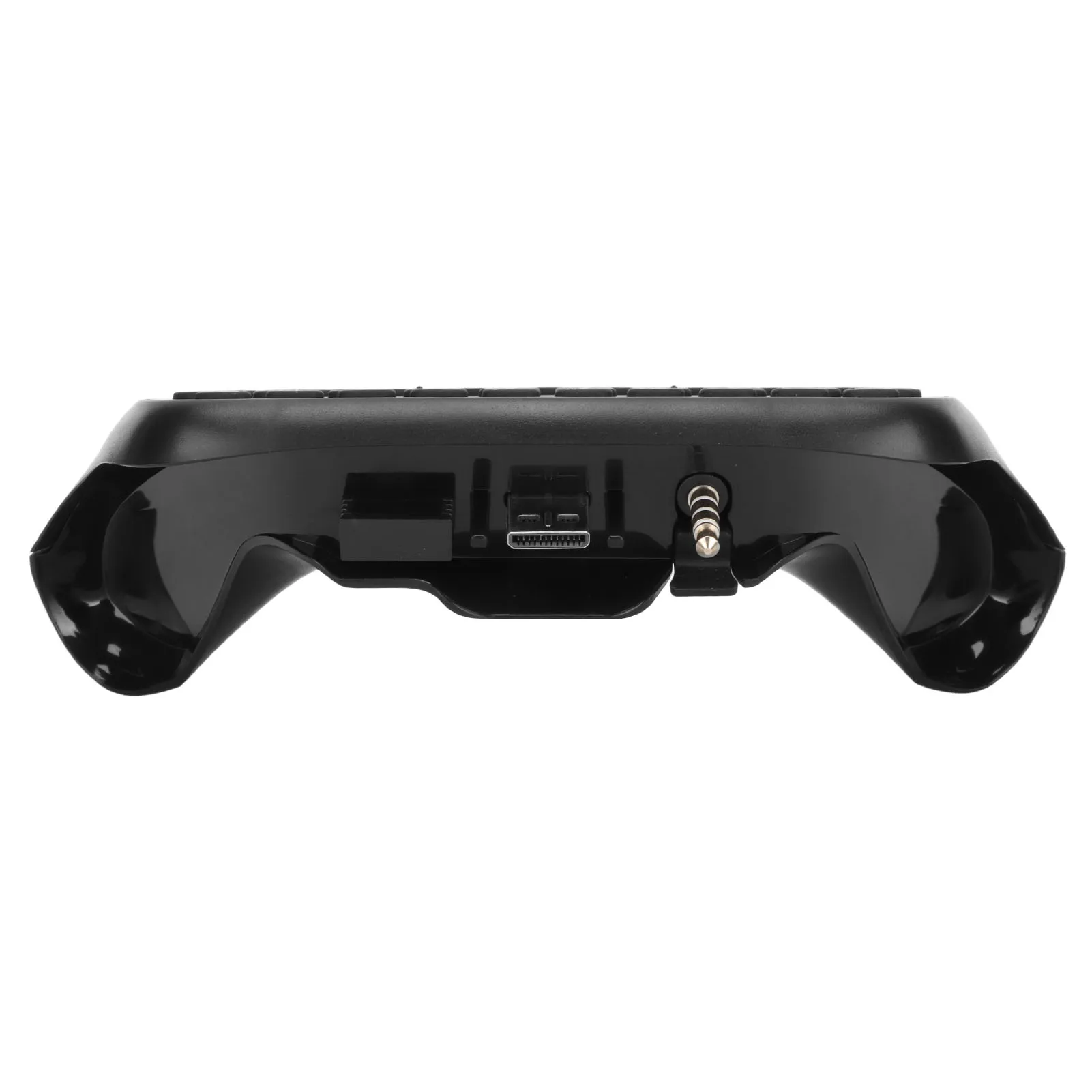 Clavier de contrôleur de jeu avec bouton en silicone, interface pour console de jeu One, série X, 2.4GHz, 3.5mm