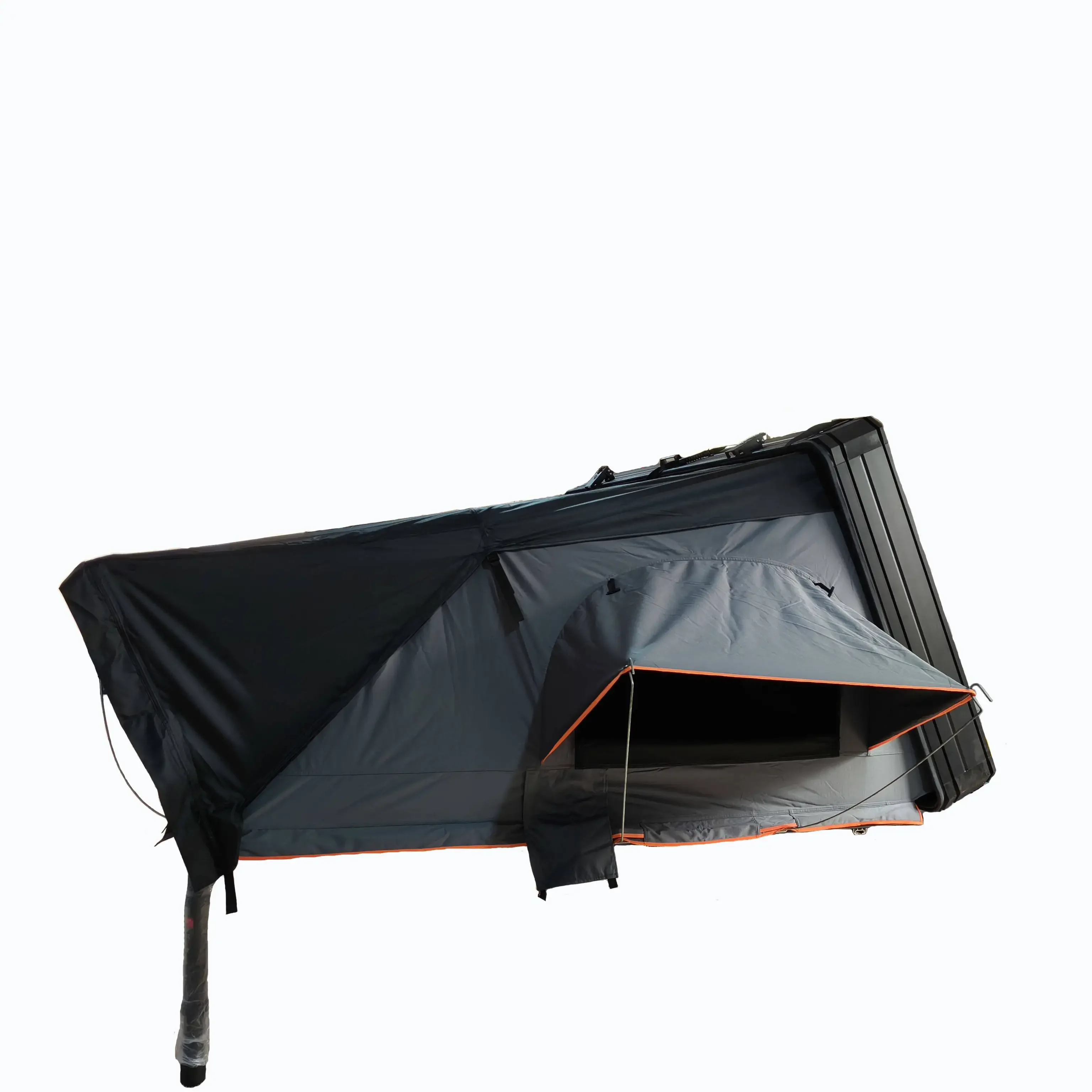 New Style Outdoor Rooftop Tent Camping Waterproof Roof Top Tent Hard Shell for Camping！