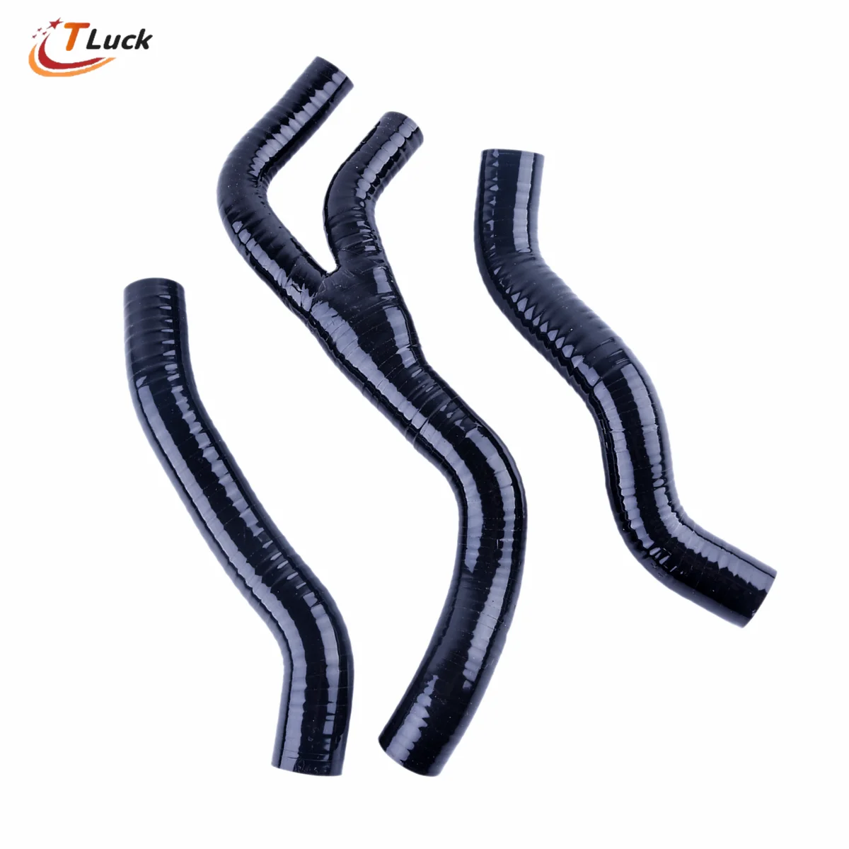 

3PCS For Honda CR125R CR125 1998 1999 Silicone Radiator Water Coolant Tubes Hose Pipe Kit