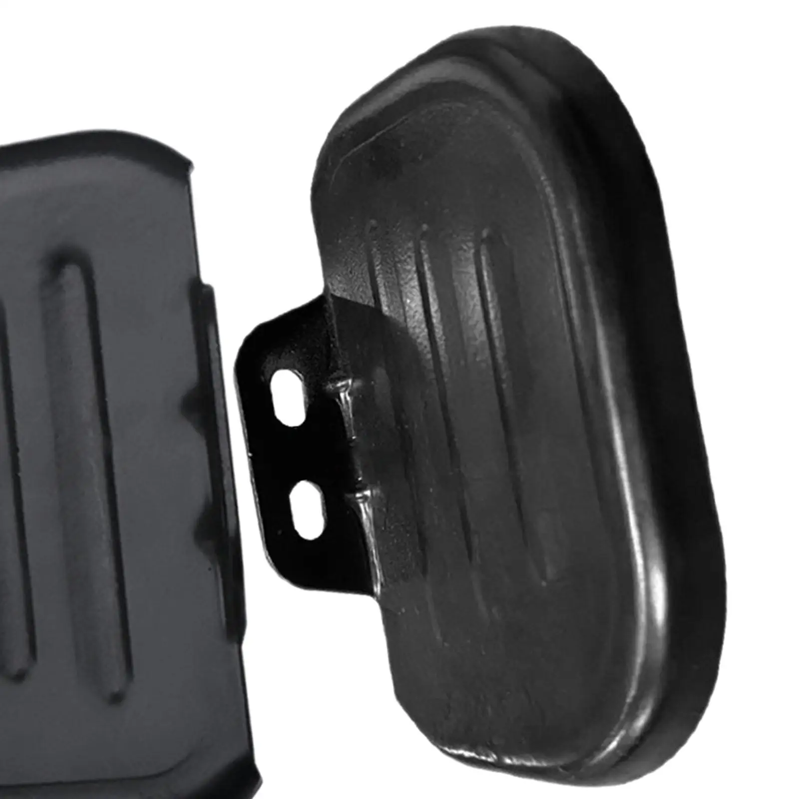 دواسات خلفية للدراجة غير قابلة للانزلاق وسهلة التركيب وحامل بديل لراحة القدم