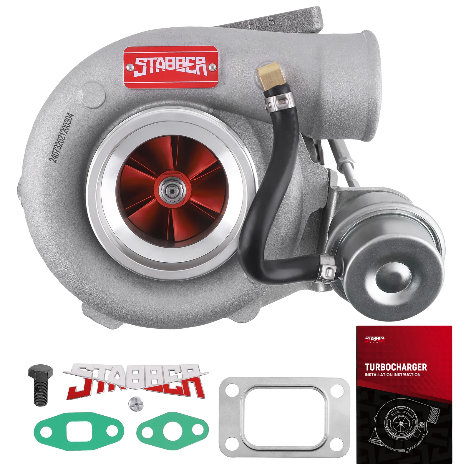 

Новый турбокомпрессор Billet для Nissan Skyline 2.0L-2.5L RB20DET RB25DET R32 R34