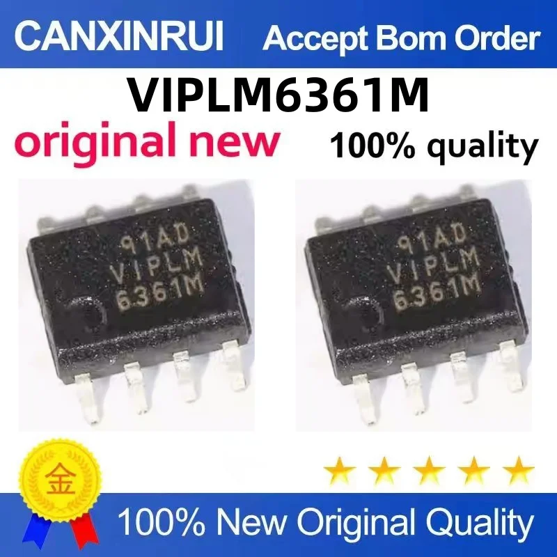 

（10 pieces）VIPLM6361M LM6361M 6361M SOP-8 High Speed Operational Amplifier