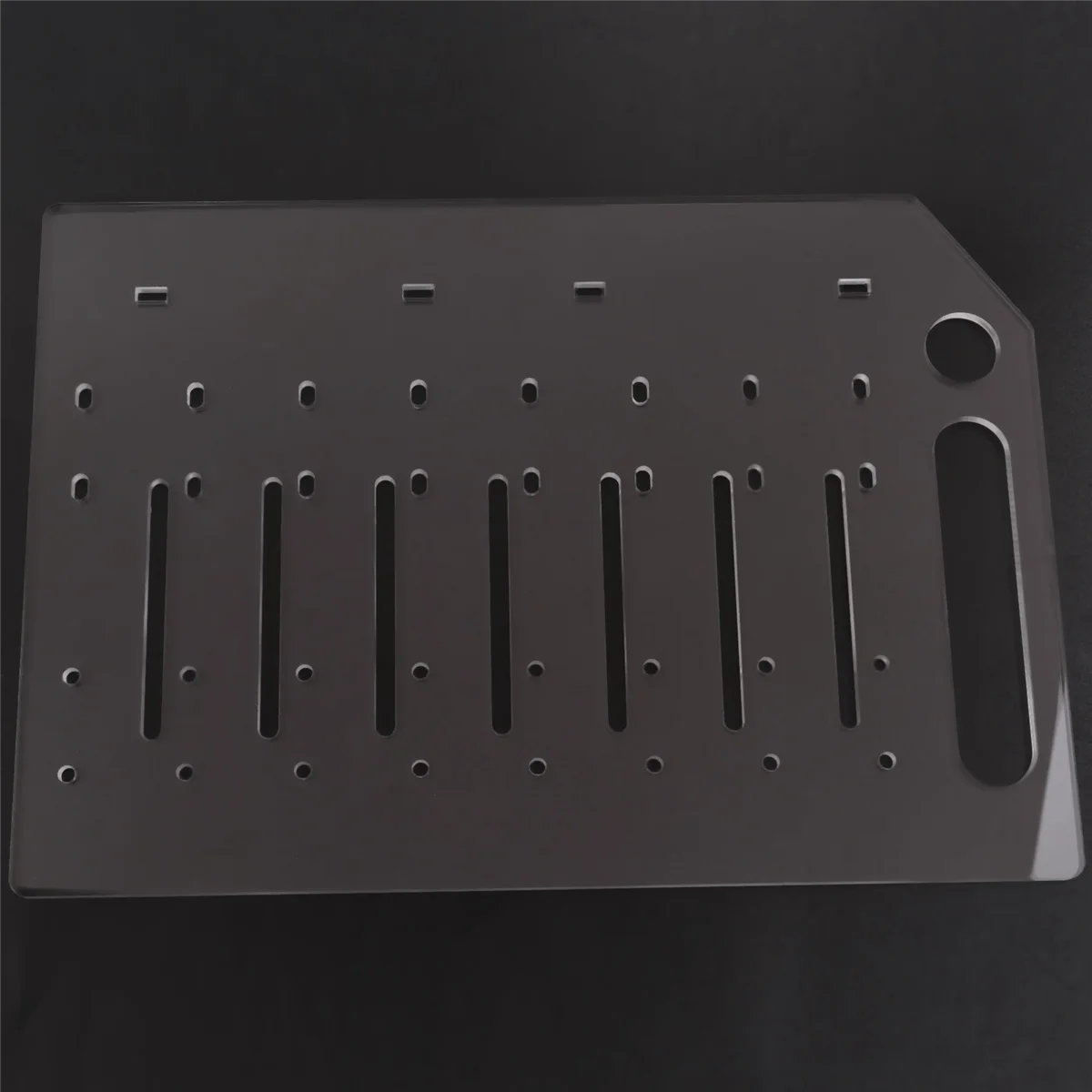 BTC 마이닝 컴퓨터 스토리지 확장용 DIY 하드 디스크 케이스, 3.5 인치 HDD 하드 드라이브 케이지, 8x3.5 인치 HDD 케이지 랙