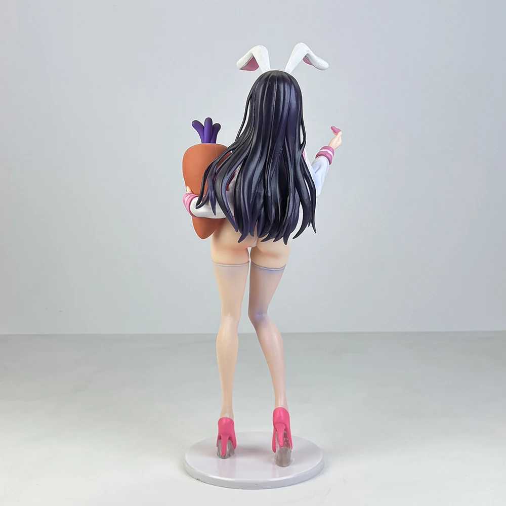 أنيمي POPQN AniMester JK Shiny Bunny Ver. 1/7 PVC ألعاب شخصيات الحركة نموذج جمع دمية هدية 28 سنتيمتر