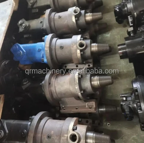 Down the Hole Drilling Machine Power Head Central Gear Shaft Rotary Shaft for Ore Mining
