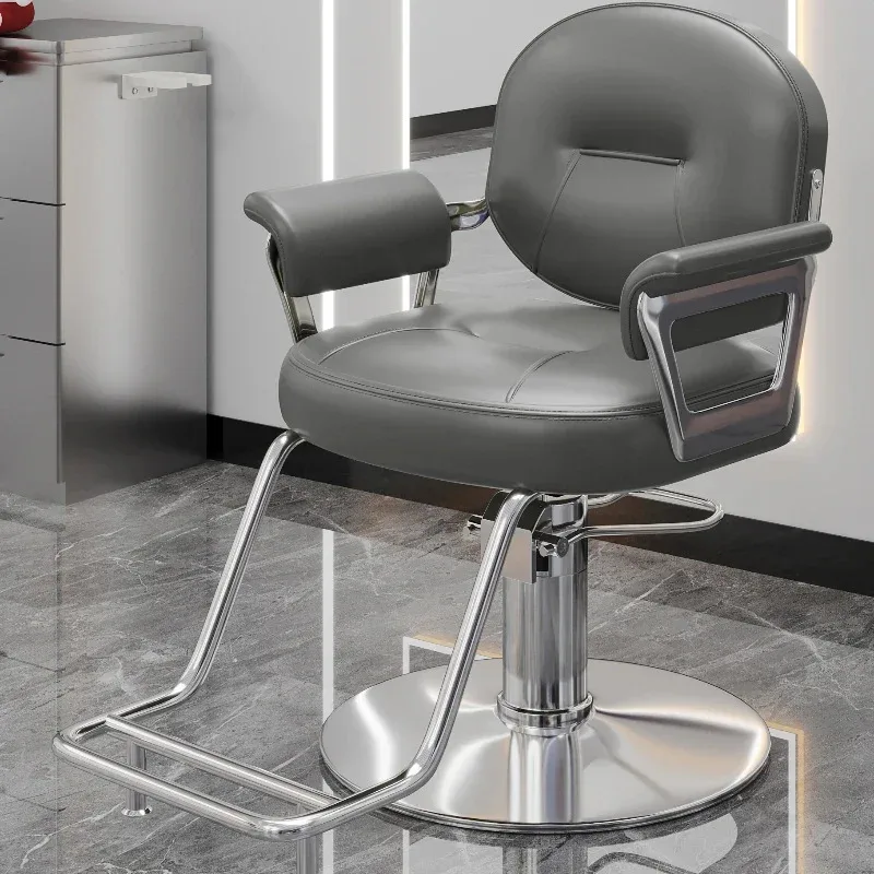 เก้าอี้โต๊ะเครื่องแป้งสําหรับร้านเสริมสวย, โซฟานอนสําหรับช่างทําผม, กรรไกรรอความงามไฟฟ้าแบบมืออาชีพ, ปั๊มแต่งหน้าแบบหมุนได้
