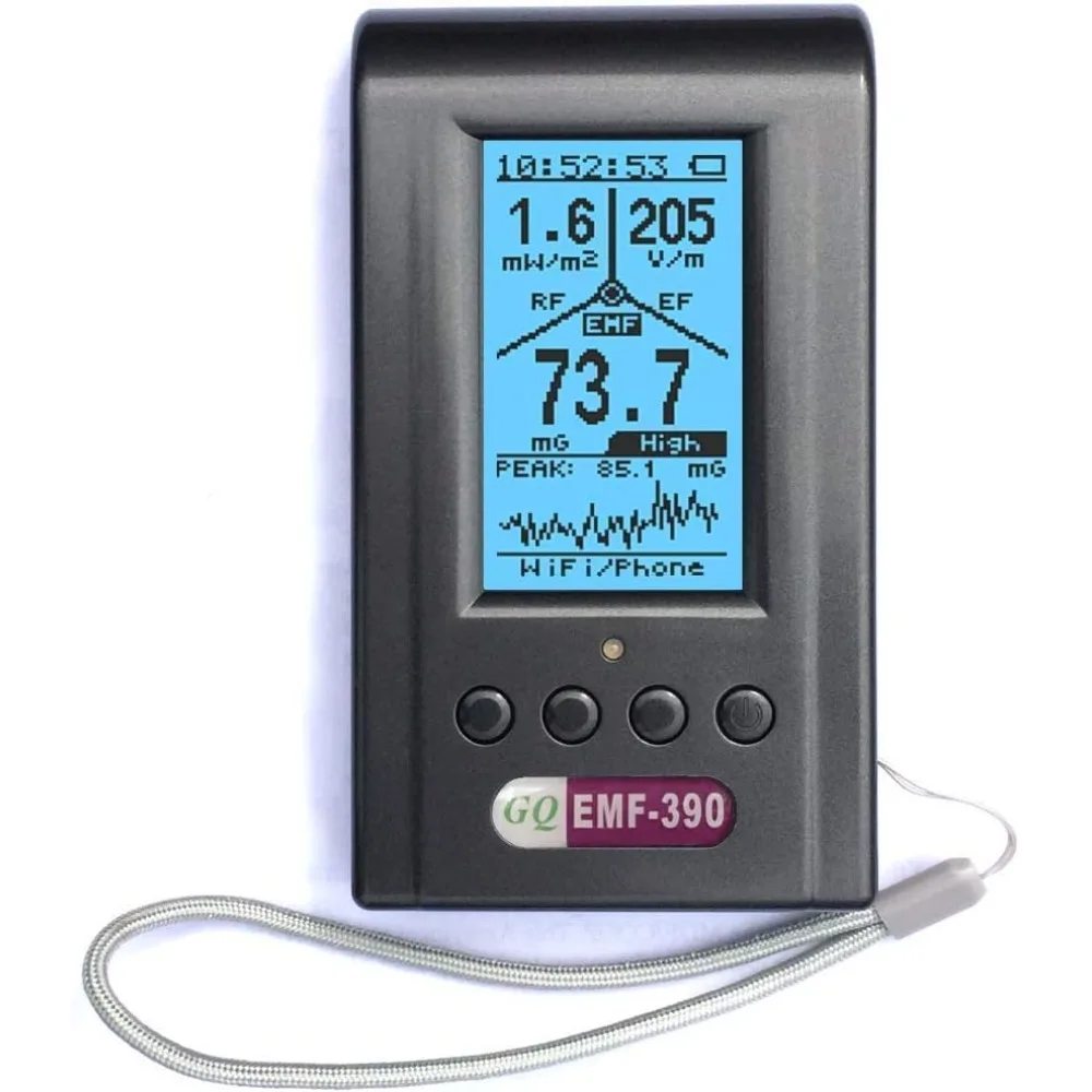 Emf Meter,Advanced … - image