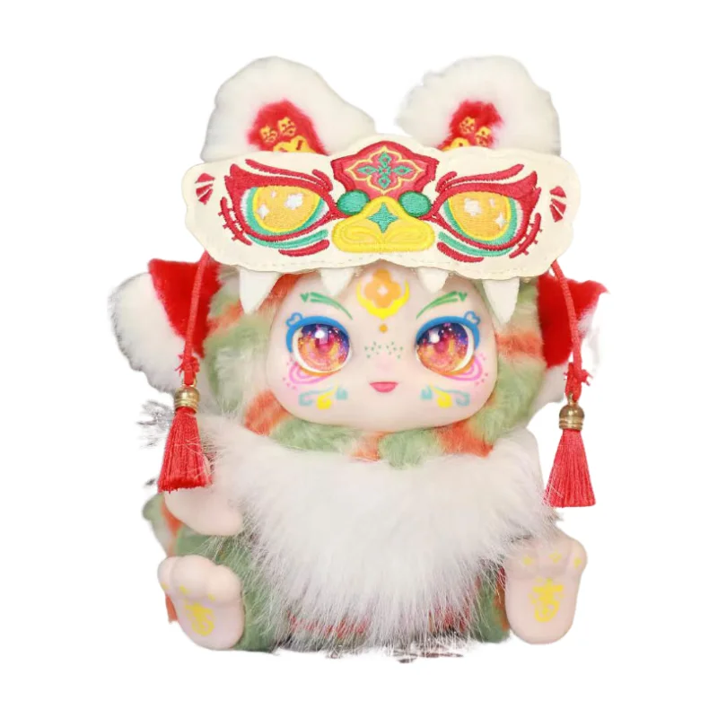 Kimmon Life Is Only Illusion Blind Box Qimxy Biology Model In Stock Cartoon Girl Collection Home Decoration Surprise Gifts