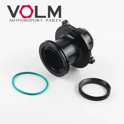 Turbo outlet  Muffler Delete Pipe (EA888 Engine)for vw Golf Mk7  Polo qt3053