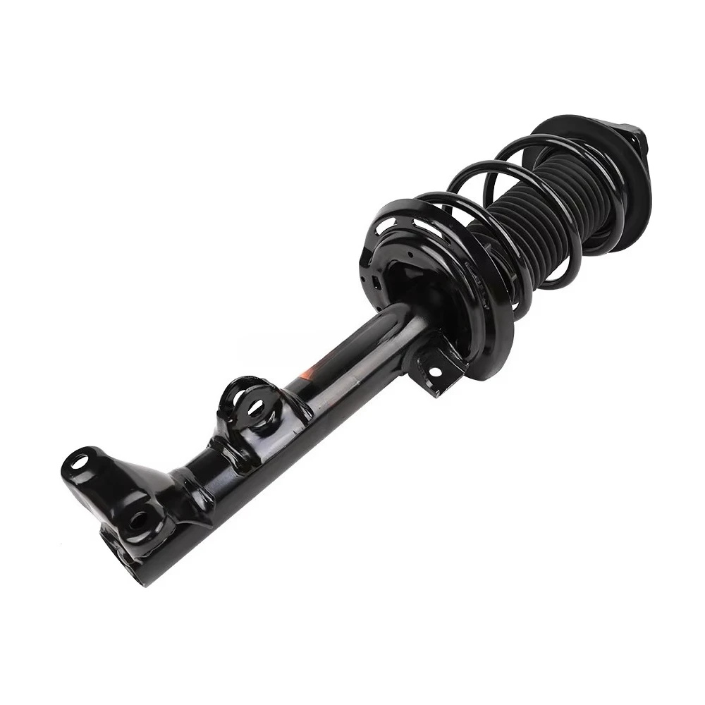 

SXLL The new 2043232600 2043200130 front left and right shock absorbers are suitable for 204 front car models