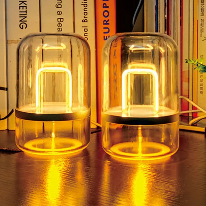 ATTWO-Remote Sensing Night Light Interactive Lighting Response Light Valentine's Day Couple Gift