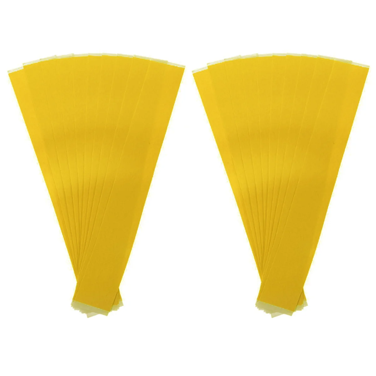 ABJA 20Pcs Zero Space Woodworking Tape Miter Saw Tape for Miter Saw Table Saw PVC Adhesive Strips Positioning Wood Cutting