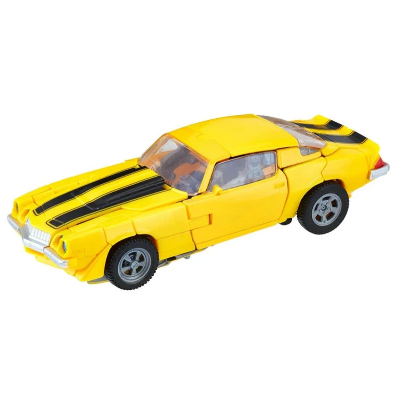 100% In magazzino originale 237 SS 01 SS01 Bumblebee Camaro Deluxe Autobot Model Anime Collection Toys Action Figures