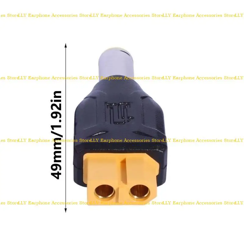 462E XT60 إلى 7909 محول توصيل توصيل التحويل للتصوير الفوتوغرافي للطائرات بدون طيار في الهواء الطلق