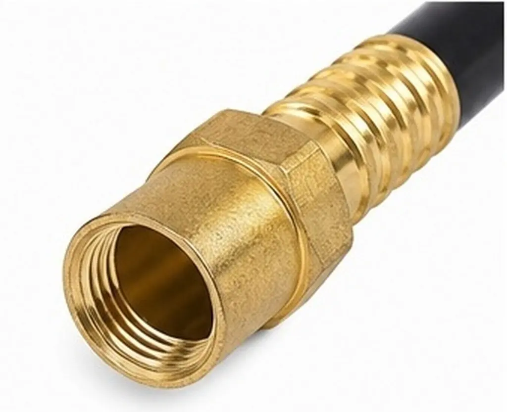 Winterize Blowout Adapter for Garden Hose Faucet – Quick-Connect Sprinkler System Air Blowing Tool