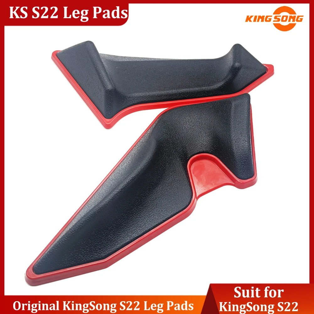 

Original KingSong S22 Accessories KS S22 Leg Pads Spare Part for KingSong S22 Electric Wheel S22 Upper and Lower Leg Pads