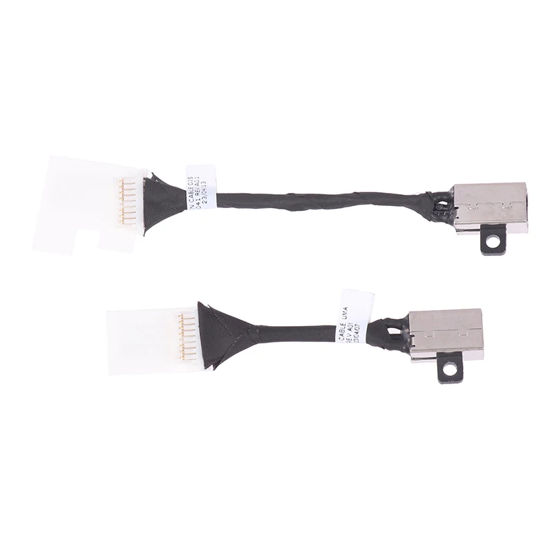1PC ordinateur portable prise d'alimentation cc câble prise connecteur Port de charge pour DELL Latitude 3410 3510 7DM5H 07DM5H 5/7 cm 450.0KD0C.0041