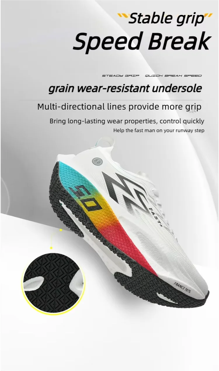 Herren-Sneaker, stilvoll, atmungsaktiv, mit Mesh-Material, bequem, blaue Sneaker, rutschfest, für Freizeitaktivitäten im Freien, Laufschuhe für Herren. – Detail 6
