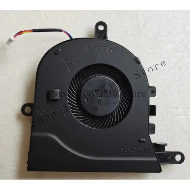 WYORESY New CPU Fan for Dell Inspiron 17-3780 3793 5770 Vostro 3580 3590 3591 3593 Series 0FX0M0  DC28000K9D0 DFS1503055P0T FK3A