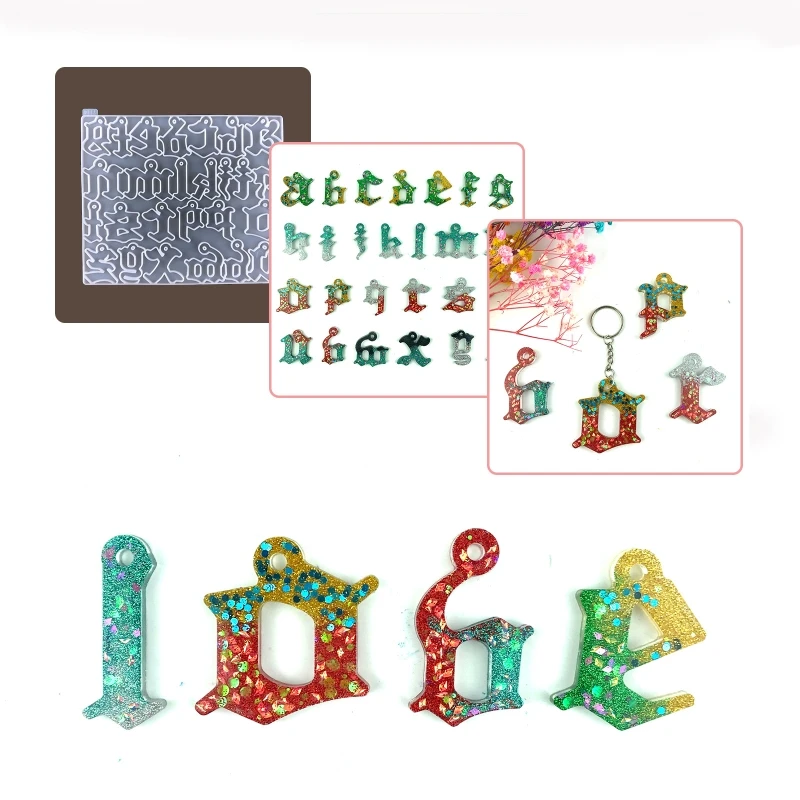 Рисунок 4 - Брелок-подвеска DIY поставки силиконовая