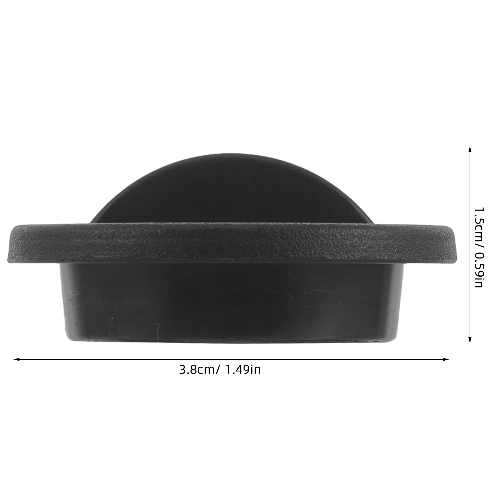 Hydroponic Pod Hole Covers Plastic Plant Spacer Caps Protective Sealing Indoor Growing System Accessories Hydroponic Grow Deck