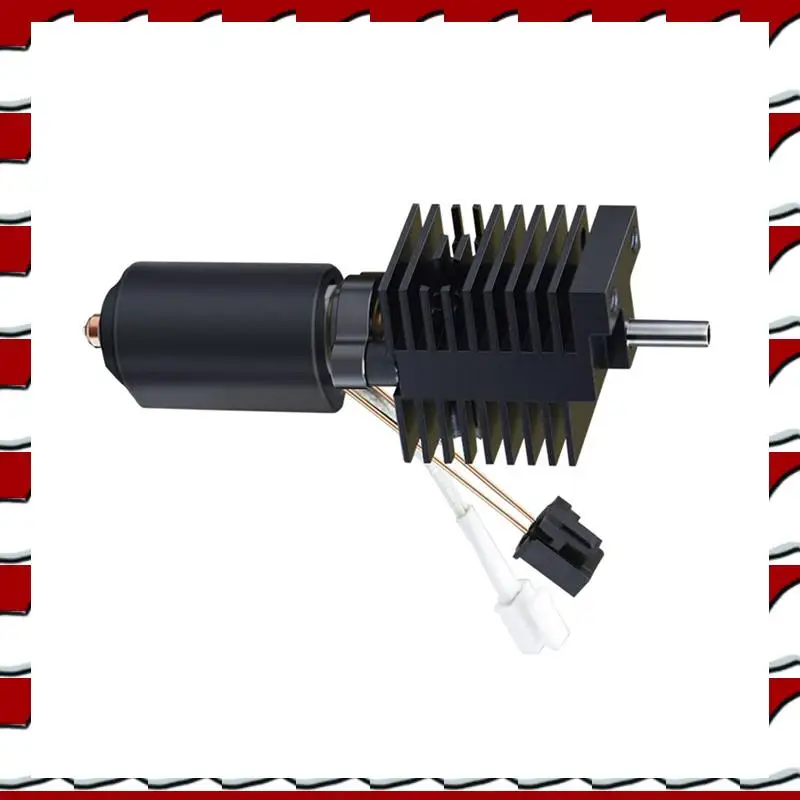 

T35C для Creality K2 Plus, комплект нагревательных блоков, быстросменный цельнометаллический дизайн, аксессуары для 3D-принтеров с улучшенной точностью