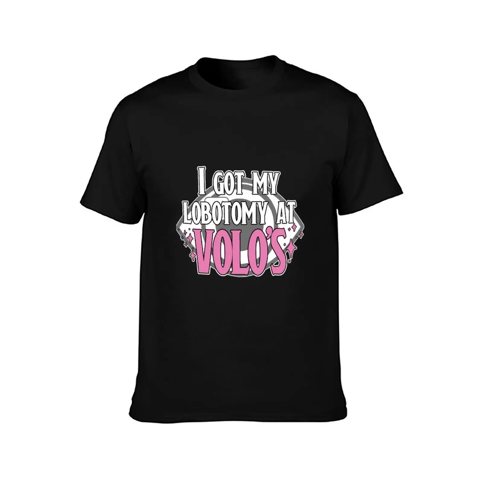 Your eye wasn't that cool anyways T-Shirt Casual Trendy Short Sleeve T-Shirt