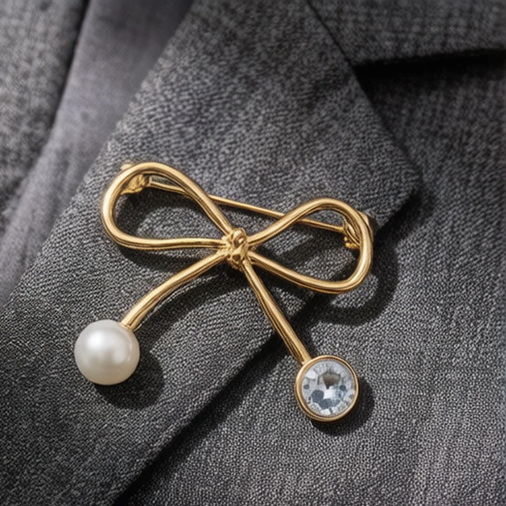 Trend 26 Themed Brooch, Collar Accessory, Date Brooch, Badge Brooch, Shoe Badge, Corsage, Clothing Pin, Metal Shoe Badge, Minimalist, Metal Lapel Pin, Unique, Versatile, Clothing Embellishment, Decorative Pin, Bow Tie Accessory, Decorative Pin, Shoe Accessory, French Style