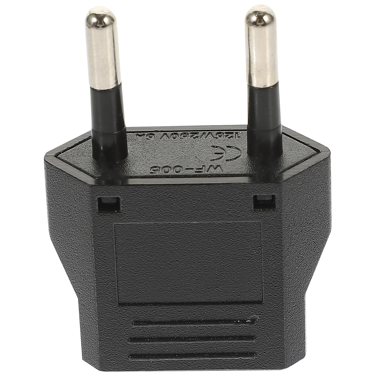 

European Standard to American Style Italian Adapter 6a Travel Wall Universal AC Outlet Plugs Adapters