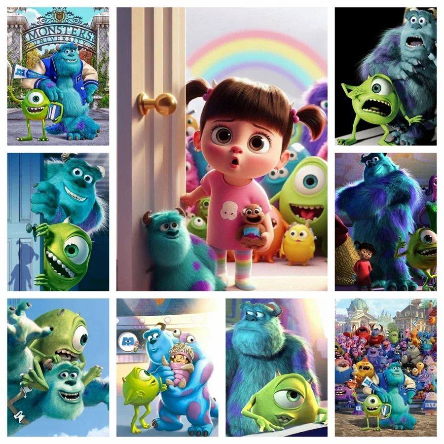 2024 New Disney Mon… - image