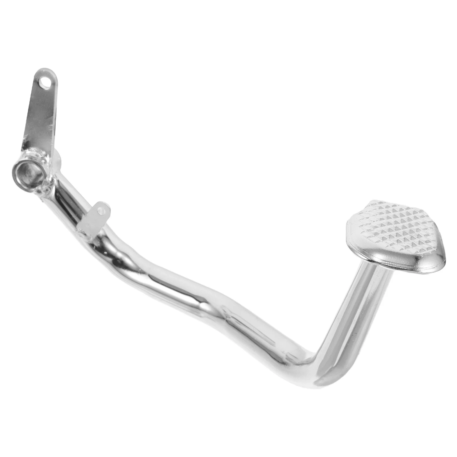 

Universal Motorcycle Brake Pedal Wear-Resistant Ergonomic Design Fits Most Bike Models Rear Foot