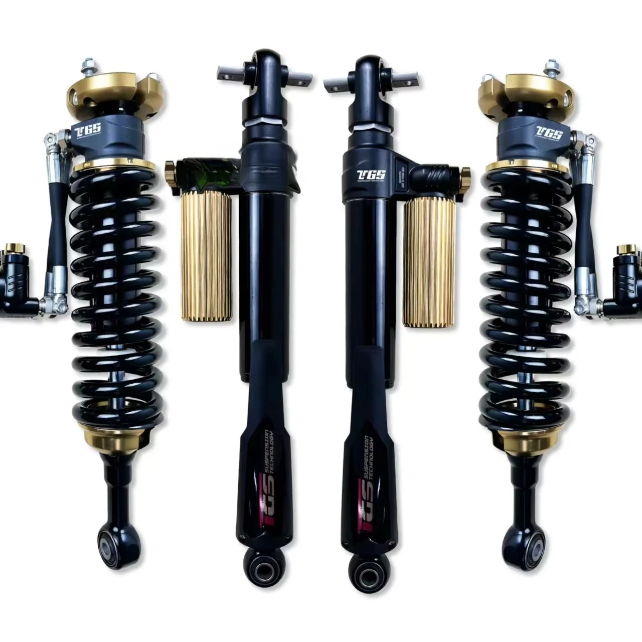 LC79 Dual-Circuit Bidirectional Adjustable Nitrogen Shock Absorber 2-3.5