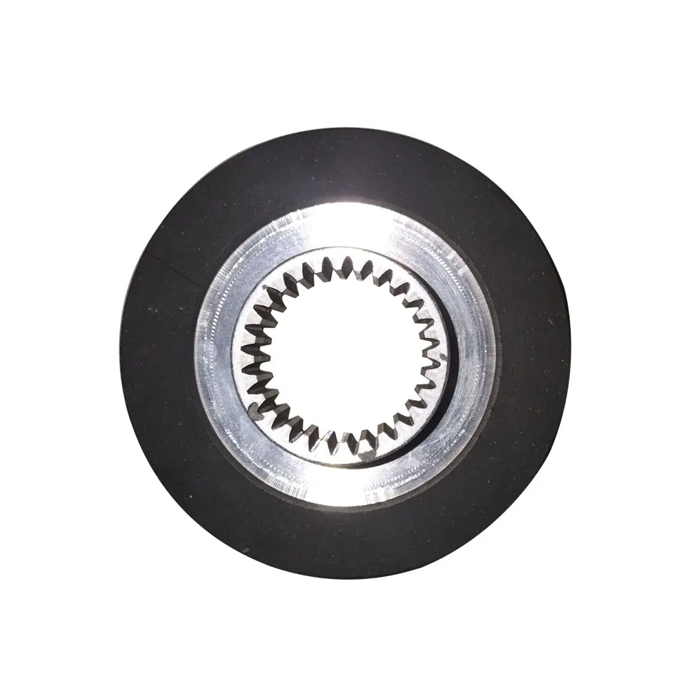 Factory Hot Sale Tower Crane Spare Parts Hoist Brake Disc