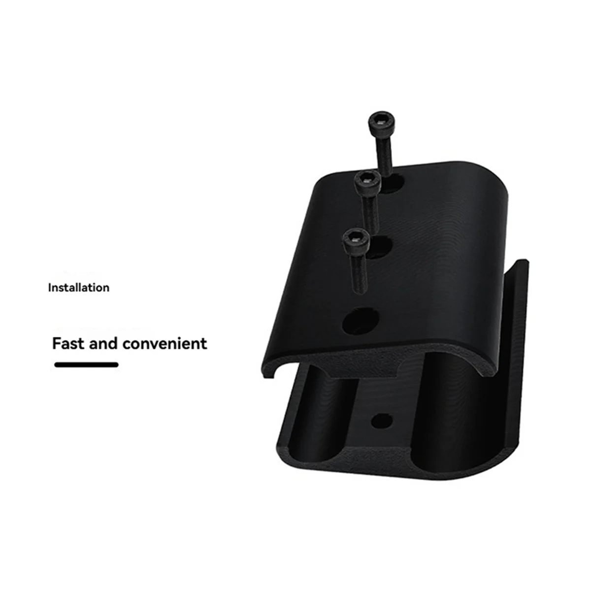 

ABFA Folding Seat Pedal Fixed Connection Reinforcement Kit for Playseat Challenge Simulation Racing Pedal Bracket Fixing Part