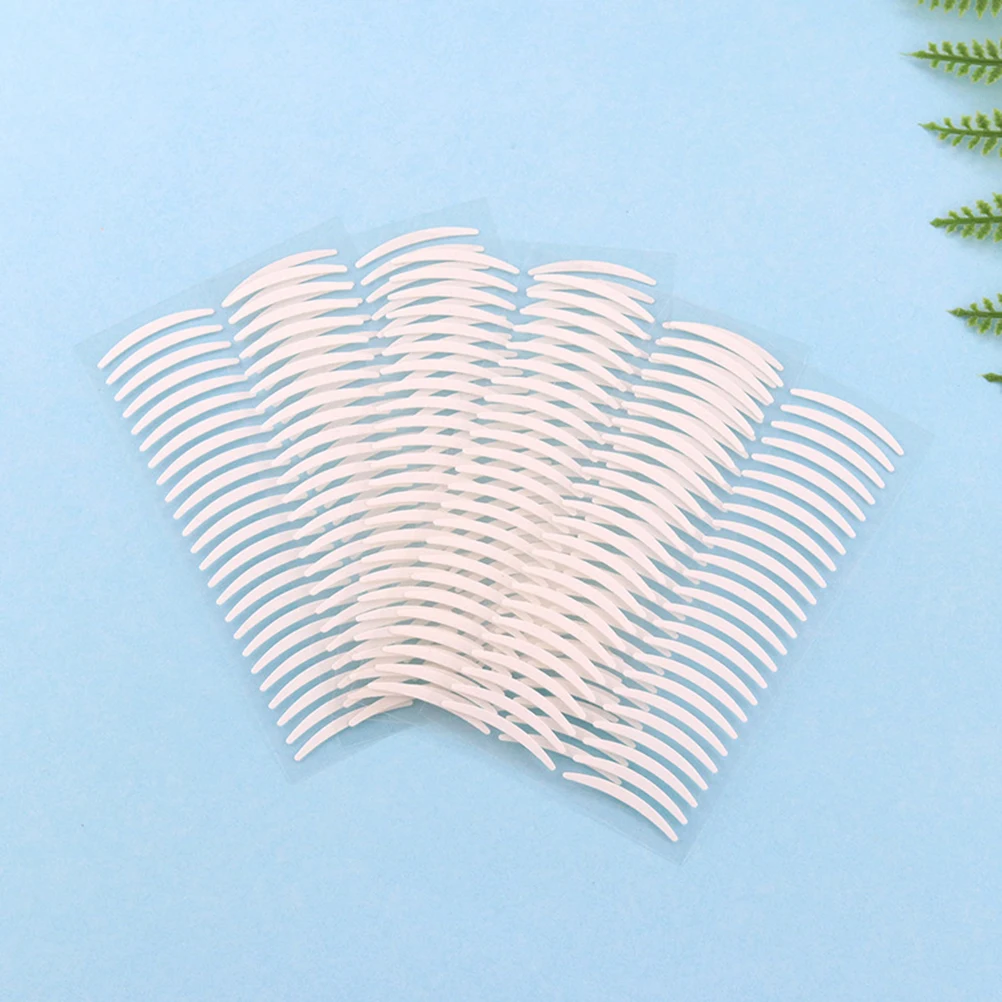 

60 листов двойная наклейка прозрачные патчи невидимые женские ленты для век волокнистые наклейки для век макияж тонкие легкие натуральные красоты