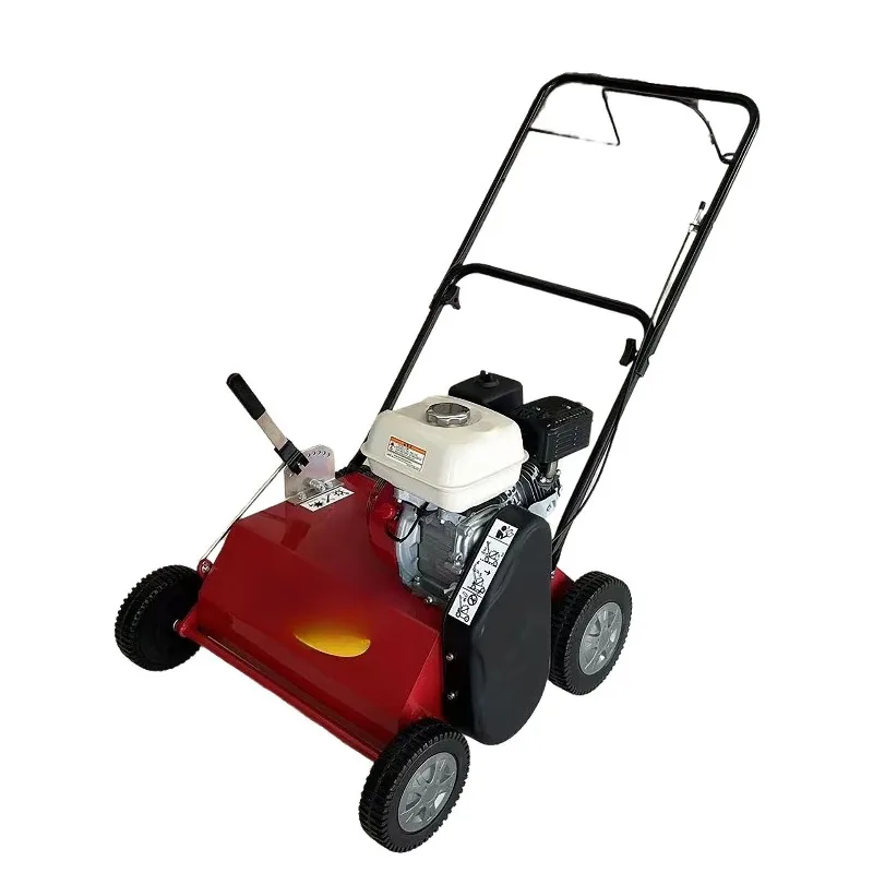 

Lawn comb, hand-pushed root cutter, dead grass cleaning