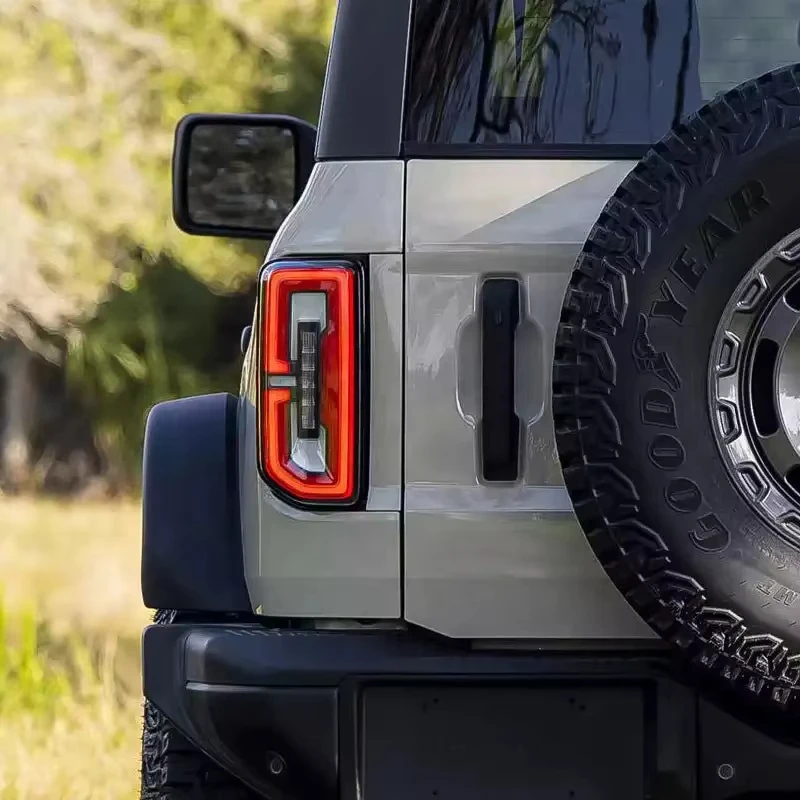 

Tail Lights for Ford Bronco 2021-2022 2/4-door
