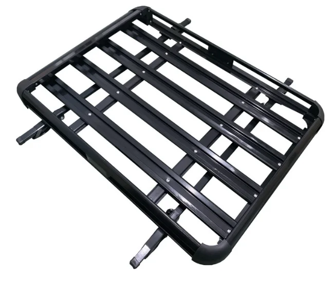 

Изготовленный на заказ на заводе багажник на крышу для автомобиля, внешние аксессуары, багажник на крышу 4x4, корзина для багажника на крышу