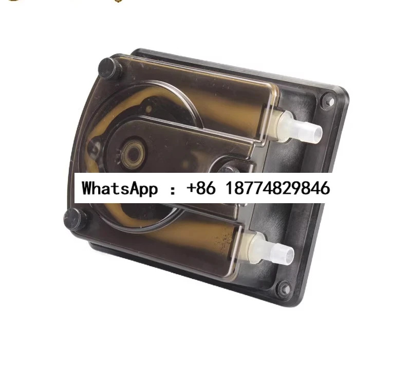 

353K peristaltic pump, high flow industrial metering pump, filling machine, DC 24V self-priming circulation pump, pumping pump