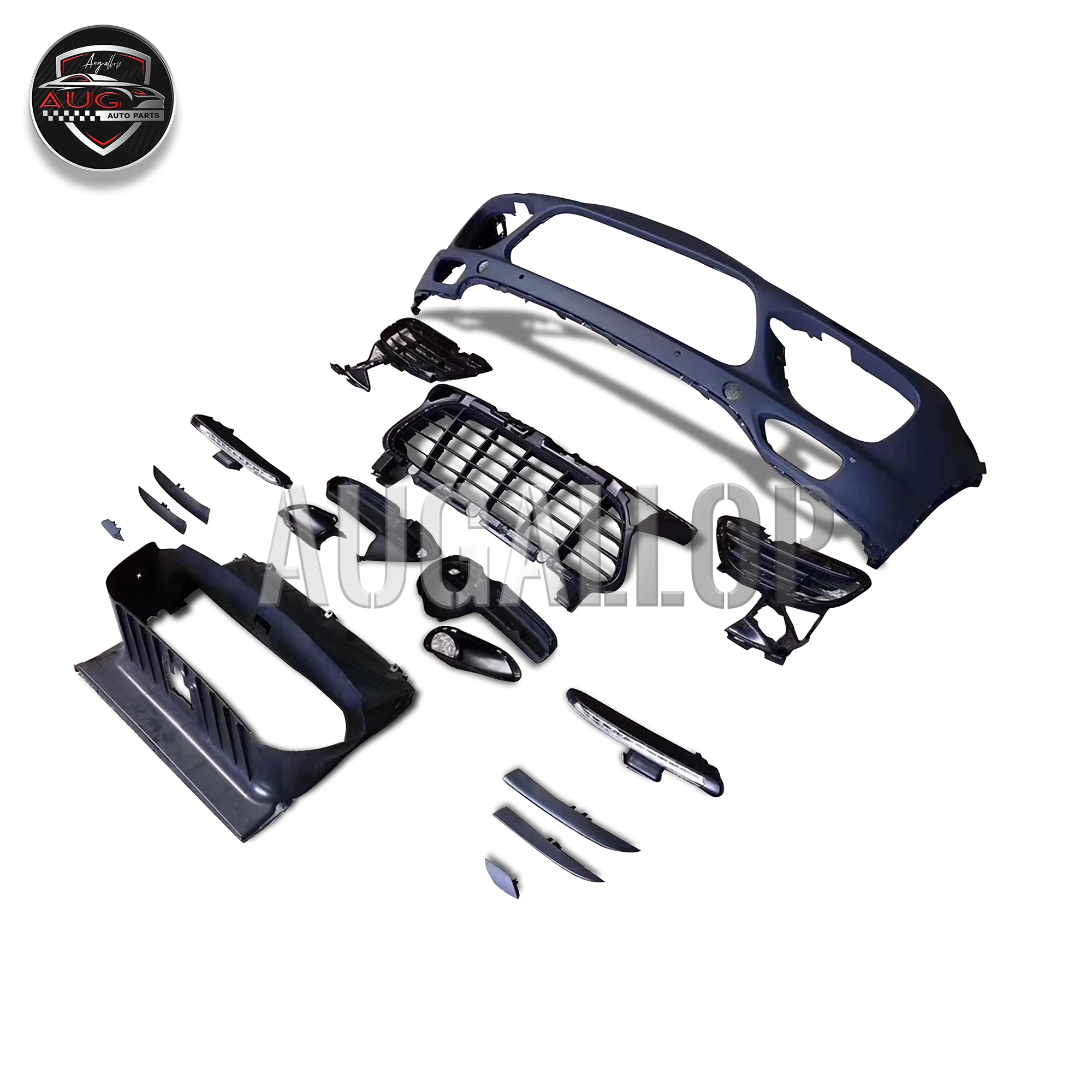 For Porsche Cayenne (958.2) 15-17 upgrade GTS kit to change turbo model surround (B506)